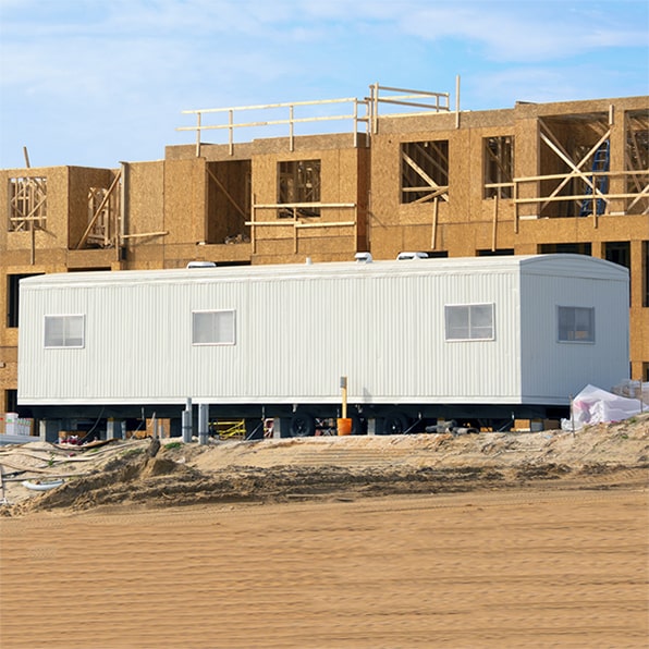 the typical rental period for our construction trailers can range from a few weeks to several months, depending on your needs